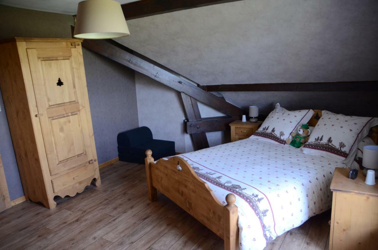 Le Clos Des Aulnes Anould Exterior photo